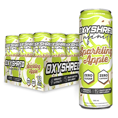 EHP LABS OXYSHRED INFINITY RTD - 12 PACK - Bay Supplements