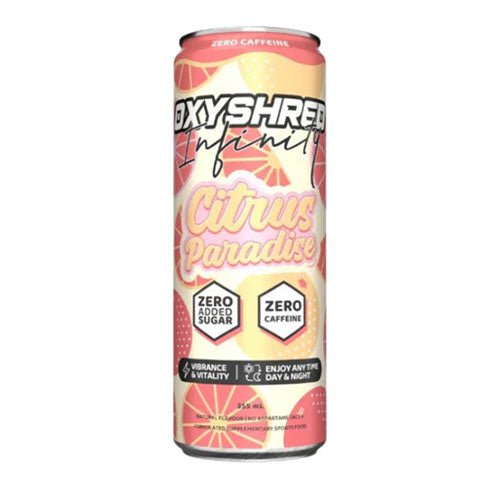 EHP LABS OXYSHRED INFINITY RTD - SINGLE - Bay Supplements