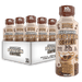 EHP LABS OXYSHRED PROTEIN LEAN SHAKE RTD - 12 PACK - Bay Supplements - RTDs - Double Espresso - Snacks & RTD's