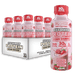 EHP LABS OXYSHRED PROTEIN LEAN SHAKE RTD - 12 PACK - Bay Supplements - RTDs - Strawberry Milkshake - Snacks & RTD's