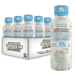 EHP LABS OXYSHRED PROTEIN LEAN SHAKE RTD - 12 PACK - Bay Supplements - RTDs - Vanilla Milkshake - Snacks & RTD's
