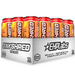 EHP LABS OXYSHRED ULTRA ENERGY 500ML RTDS - 12 PACK - Bay Supplements - RTDs - Strawberry Mango - Pre-workout - Snacks & RTD's