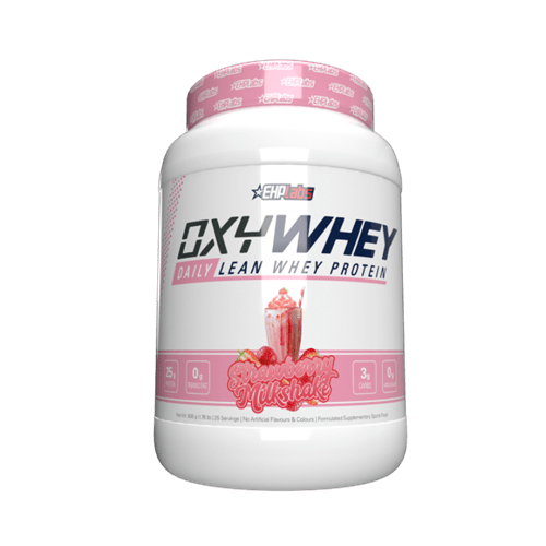 EHP LABS OXYWHEY LEAN WELLNESS PROTEIN 2LB - Bay Supplements