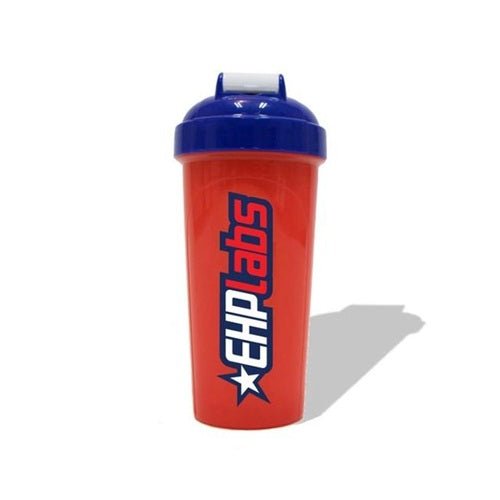 EHP LABS SHAKER BOTTLE 700ML - RED - Bay Supplements - Shakers