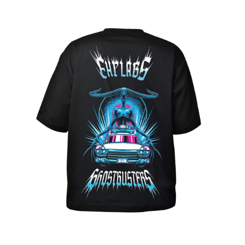 EHP LABS X GHOSTBUSTERS ECTO FREEZE T - SHIRT - Bay Supplements