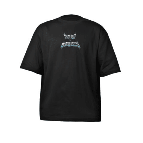 EHP LABS X GHOSTBUSTERS ECTO FREEZE T - SHIRT - Bay Supplements