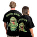 EHP LABS X GHOSTBUSTERS SLIMER T-SHIRT - Bay Supplements - Accessories