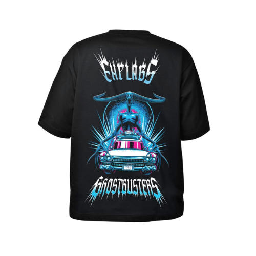 EHP LABS X GHOSTBUSTERS ECTO FREEZE T-SHIRT