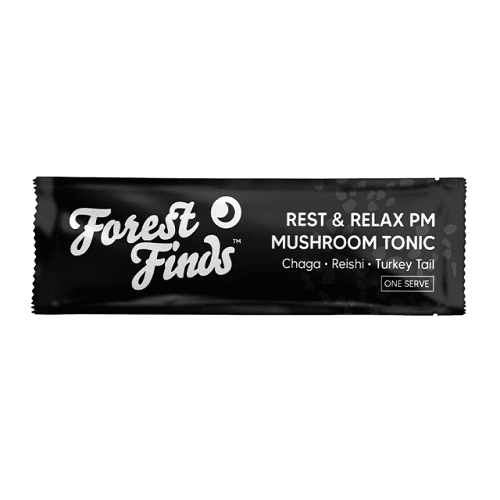 FOREST FINDS PM MUSHROOM TONIC SAMPLE - Bay Supplements