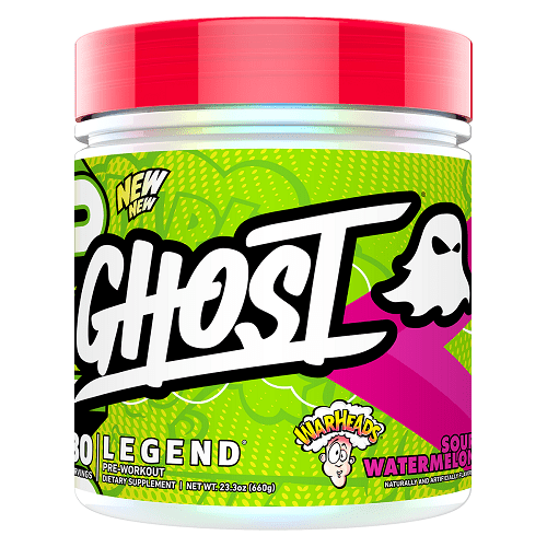 GHOST LEGEND V4 PRE - WORKOUT - 30 SERVES - Bay Supplements