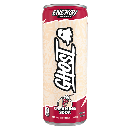 GHOST LIFESTYLE ENERGY RTD 250ML - SINGLE - Bay Supplements - RTDs - Creaming Soda - Snacks & RTD's