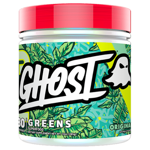 GHOST LIFESTYLE GHOST GREENS SUPERFOODS FORMULA