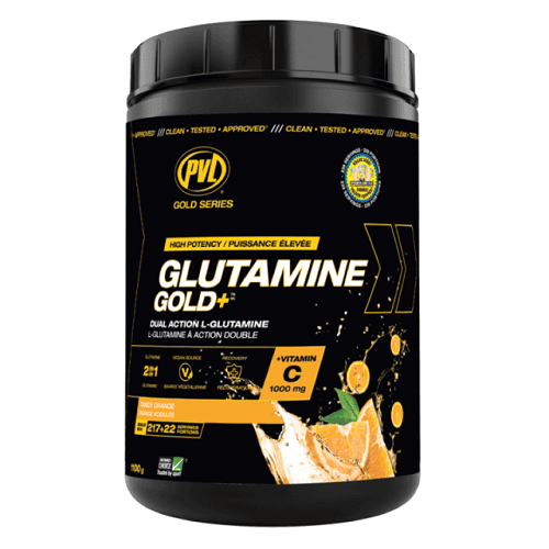 PVL GLUTAMINE GOLD + VITAMIN C 1.1KG
