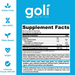 GOLI ASHWAGANDHA GUMMIES - 60 GUMMIES - Bay Supplements - General Health - Sleep Assistance - Vitamins & Minerals