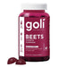GOLI BEETS CARDIO GUMMIES - 60 GUMMIES - Bay Supplements - General Health - Endurance