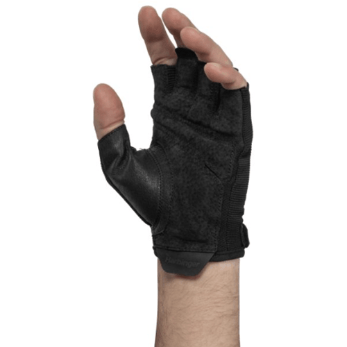HARBINGER MENS POWER 3.0 GLOVES BLACK - Bay Supplements - Accessories