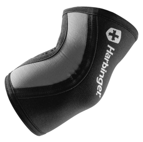 HARBINGER PRO ELBOW SLEEVES 4MM - Bay Supplements