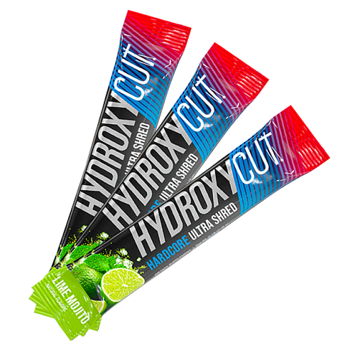 HYDROXYCUT HARDCORE ULTRA SHRED DRINK STICK - SAMPLE - Bay Supplements