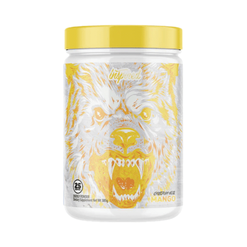INSPIRED DVST8 PRE WORKOUT - 25 SERVES - Bay Supplements - Pre-workout - Mango - Stim