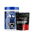 INSPIRED DVST8 PRE WORKOUT 25 SERVES + FREE CREATINE 300G BAG - Bay Supplements - Pre-workout - Creatine - deals - Endurance