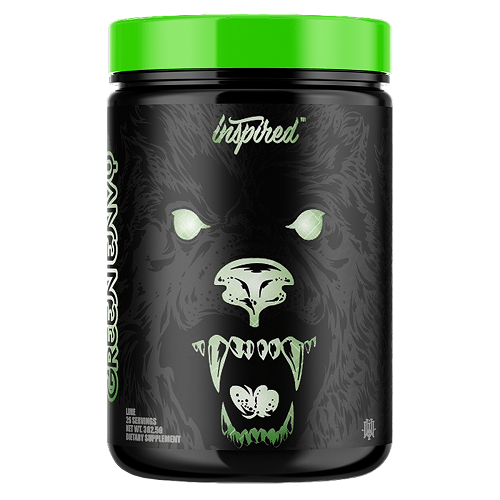 INSPIRED DVST8 PRE WORKOUT - DATED 9/25