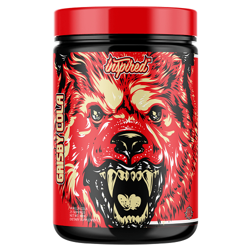 INSPIRED DVST8 PRE WORKOUT - DATED 9/25