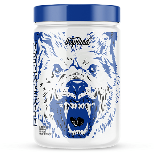 INSPIRED DVST8 PRE WORKOUT - DATED 9/25