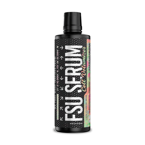 INSPIRED FSU SERUM | NON-STIM PRE-WORKOUT - 32 SERVES - Bay Supplements - Pre-workout - Lemon Strawberry Dream - Non Stim
