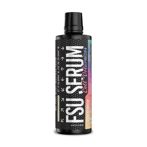 INSPIRED FSU SERUM | NON-STIM PRE-WORKOUT - 32 SERVES - Bay Supplements - Pre-workout - Sour Rainbow[Sour Candy] - Non Stim
