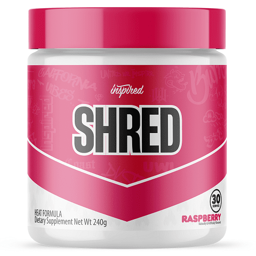 INSPIRED SHRED - 30 SERVES - Bay Supplements