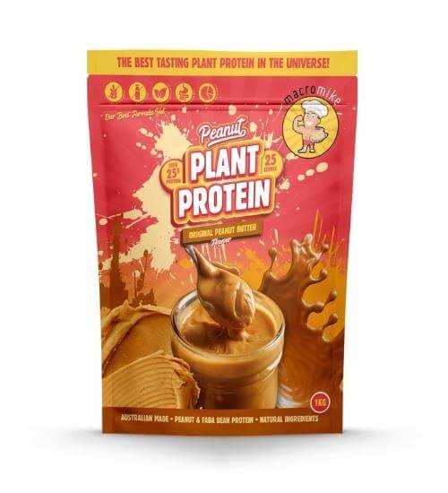 MACRO MIKE PLANT PROTEIN 1KG - DATED 5/25