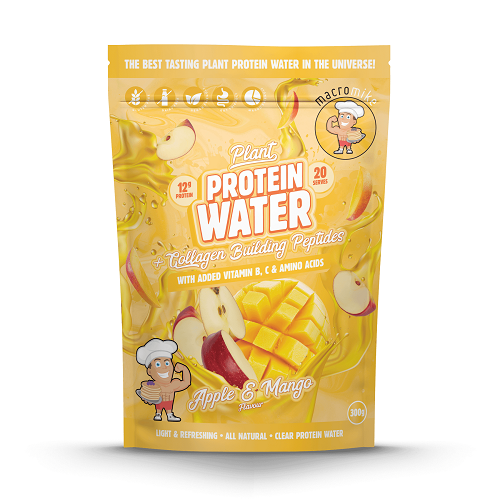 MACRO MIKE PLANT PROTEIN WATER 300G