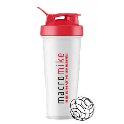 MACRO MIKE SHAKER 600ML - Bay Supplements - Shakers