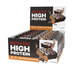 MUSASHI P45 HIGH PROTEIN BARS BOX OF 12 - Bay Supplements - Protein Bars - Dark Chocolate Salted Caramel - Protein Bars & Snacks