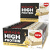 MUSASHI P45 HIGH PROTEIN BARS BOX OF 12 - Bay Supplements - Protein Bars - White Choc Lemon Cheesecake - Protein Bars & Snacks