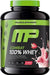 MUSCLEPHARM COMBAT 100% WHEY 5LB - Bay Supplements - Protein powder - Strawberry - Gluten Free Protein - Whey Protein