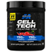 MUSCLETECH CELL-TECH CREATINE HCL+ - 120 SERVES - Bay Supplements - Creatine - Fruit Punch - general health - Muscle Growth