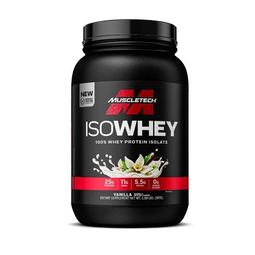 MUSCLETECH ISOWHEY 2LB