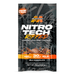 MUSCLETECH NITRO - TECH RIPPED SAMPLE - MILK CHOCOLATE - Bay Supplements