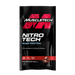 MUSCLETECH NITRO - TECH SAMPLE - TRIPLE CHOCOLATE - Bay Supplements