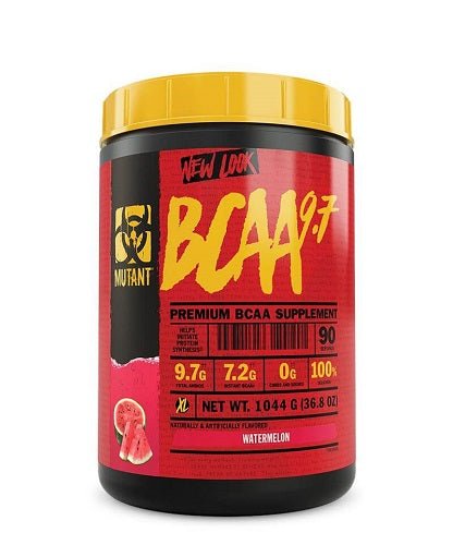 MUTANT BCAA 9.7 90 SERVE - Bay Supplements