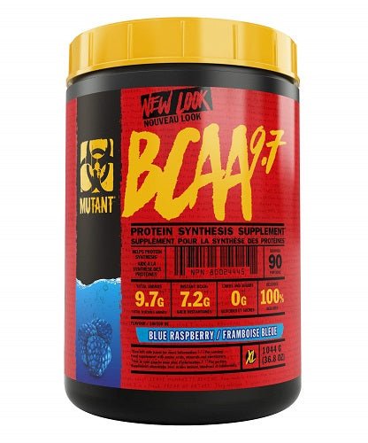 MUTANT BCAA 9.7 90 SERVE - Bay Supplements