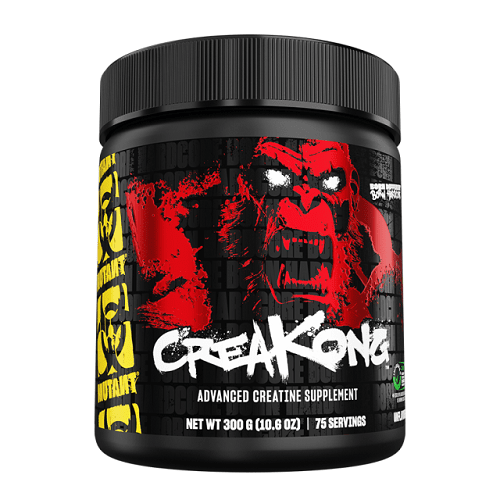 MUTANT CREAKONG CREATINE 300g NEW - Bay Supplements - Creatine
