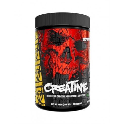 MUTANT CREATINE MONOHYDRATE 300G - Bay Supplements - Creatine - general health - Muscle Growth