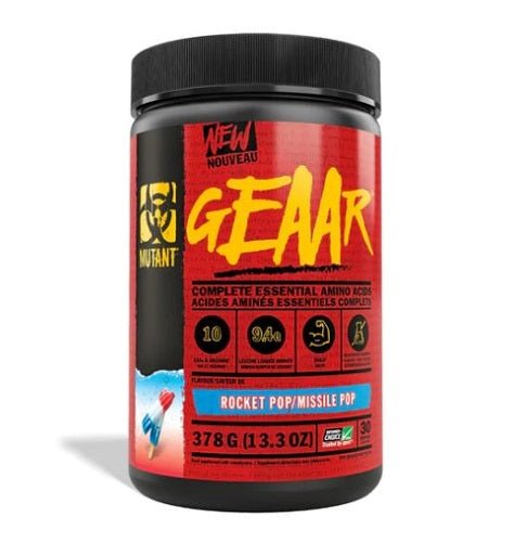 MUTANT GEAAR BCAA + EAA 30 SERVE