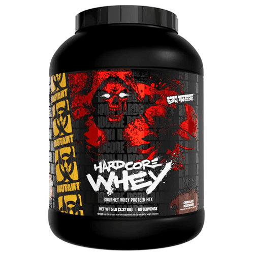 MUTANT HARDCORE WHEY 5LB - Bay Supplements
