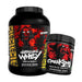 MUTANT HARDCORE WHEY 5LB + FREE GIFT - Bay Supplements - Protein Powder - Creatine - deals - Muscle Growth
