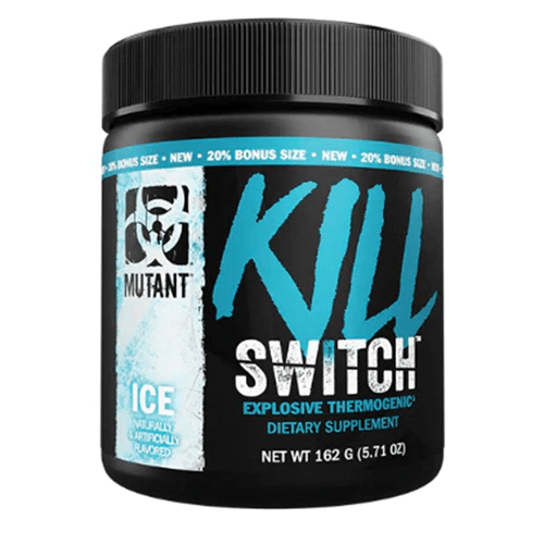MUTANT KILL SWITCH THERMOGENIC 36 SERVE - Bay Supplements