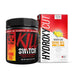 MUTANT KILL SWITCH THERMOGENIC 36 SERVE + FREE HYDROXYCUT DRINK MIX LEMONADE 21 PACK - Bay Supplements