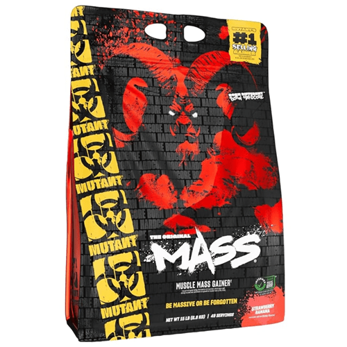 MUTANT MASS 15LB - Bay Supplements